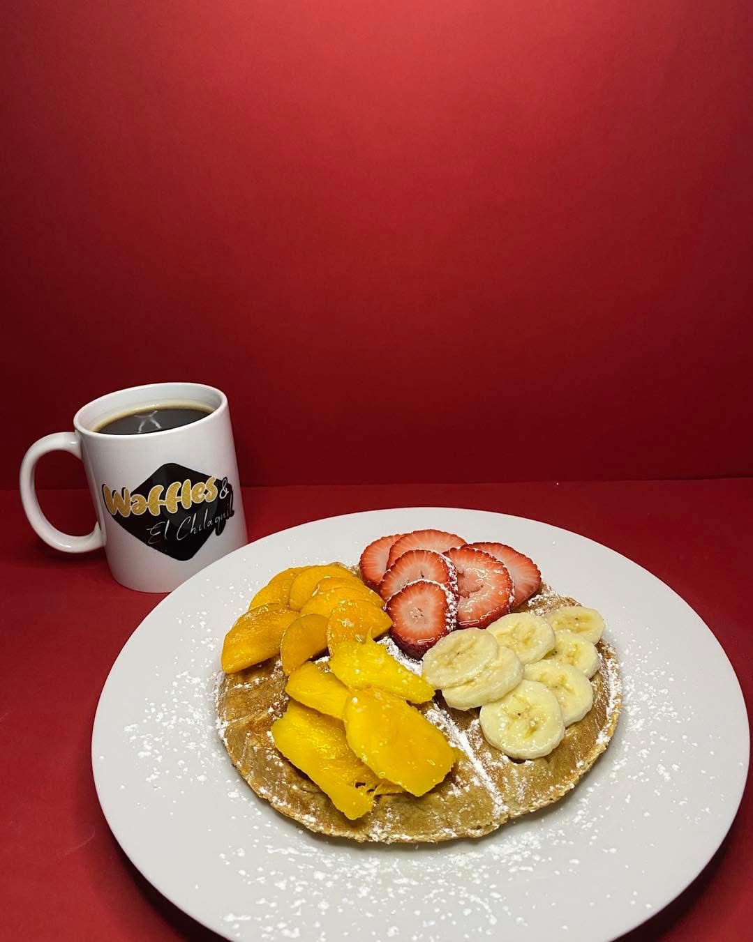 Fruti Waffle