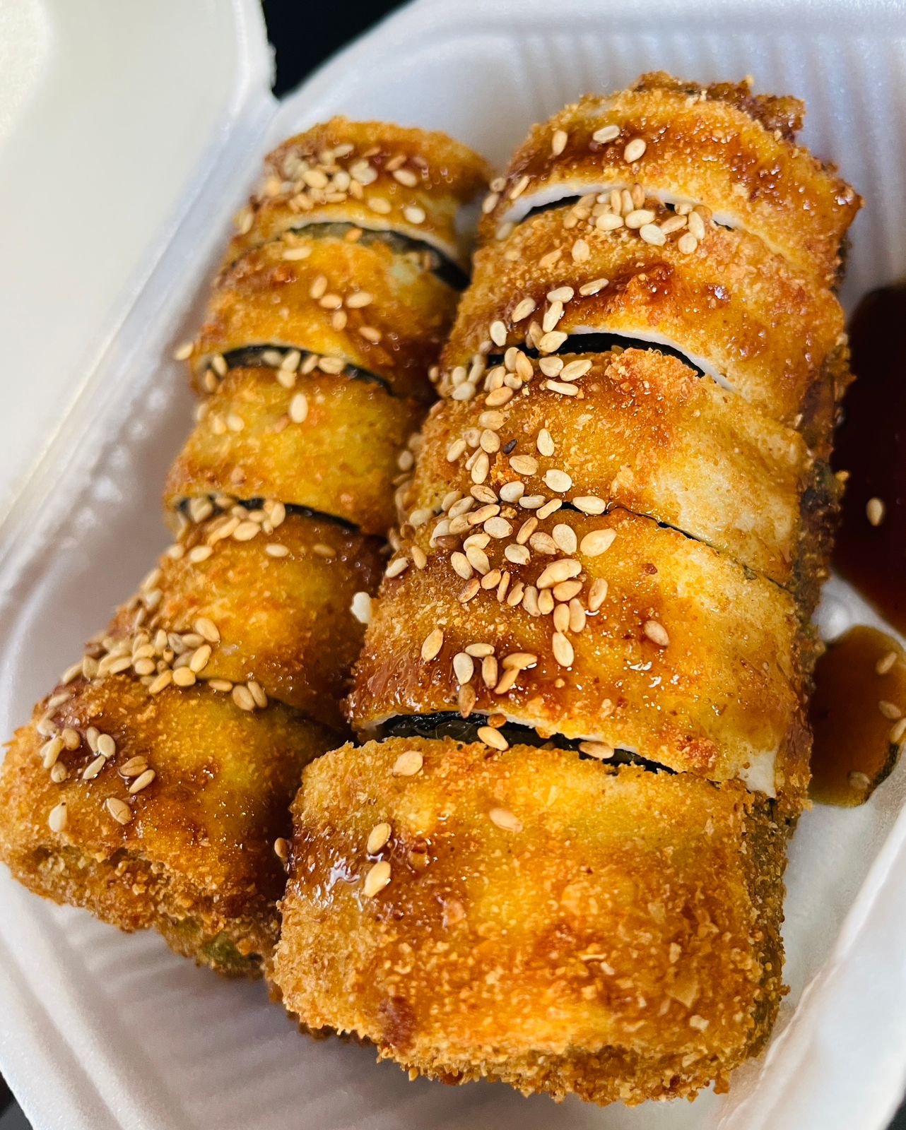 Shiawase Roll