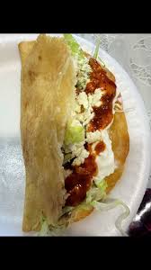Quesadilla dorada
