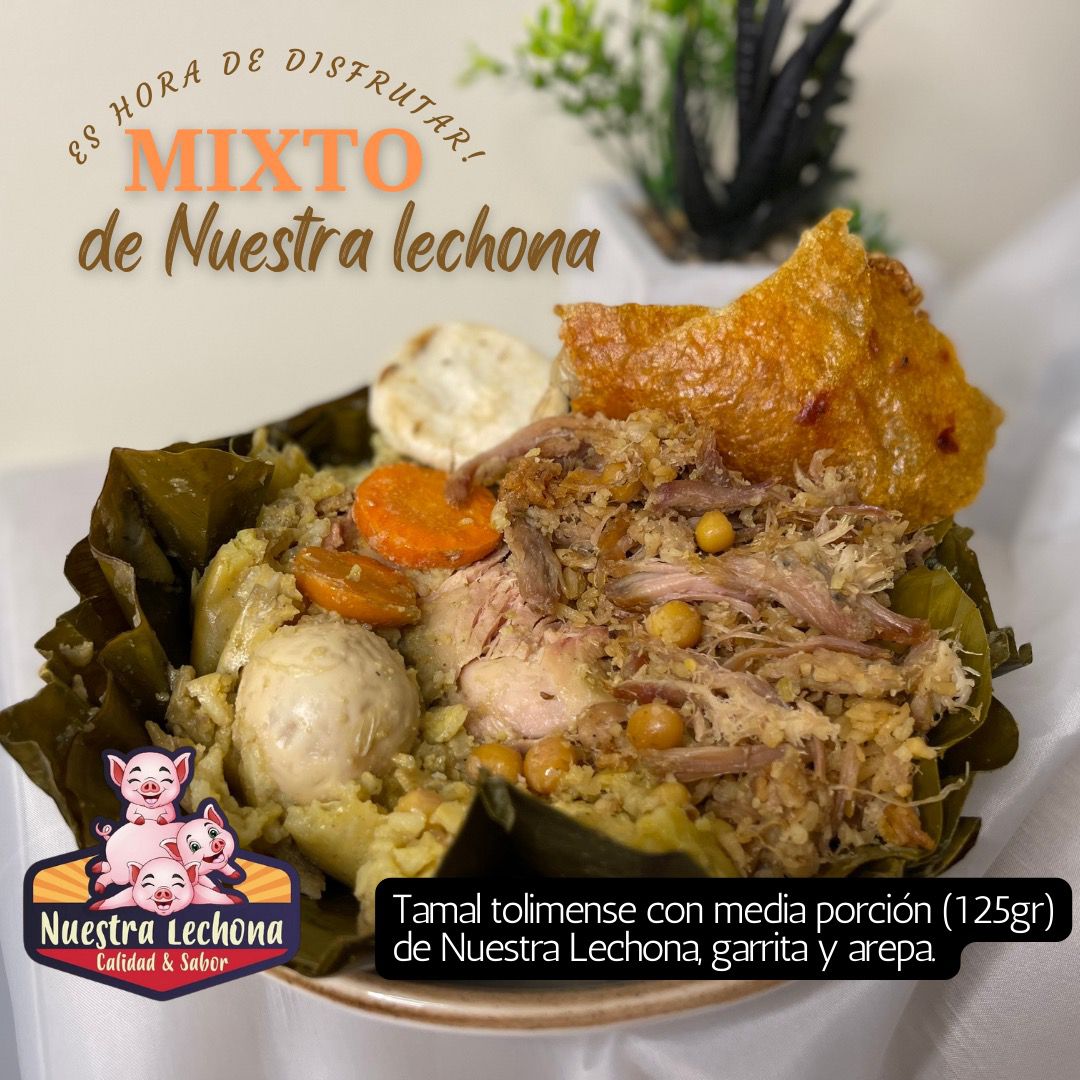 Tamal Especial