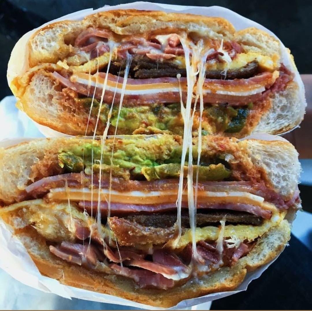Promo Torta Cubana (Zona Promo)