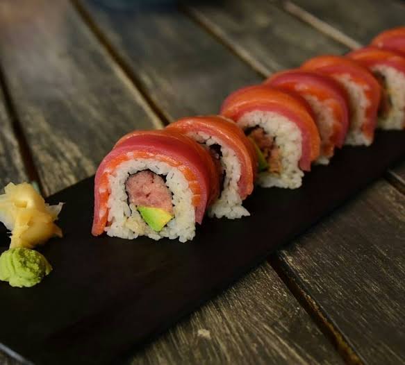 Kakaroto Roll