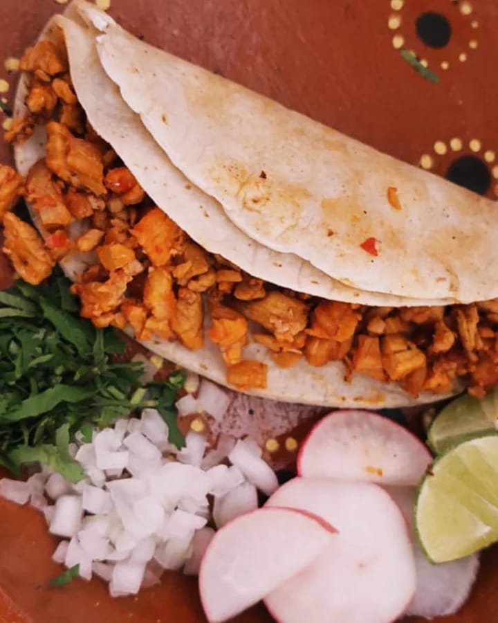 Taco de Campechano