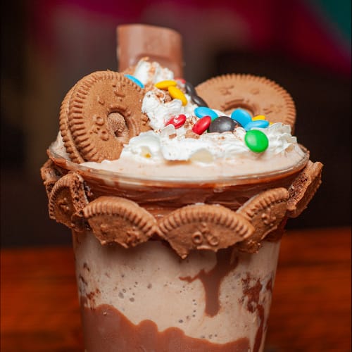 Malteada De Milo