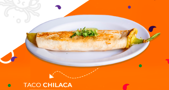 Taco Chilaca