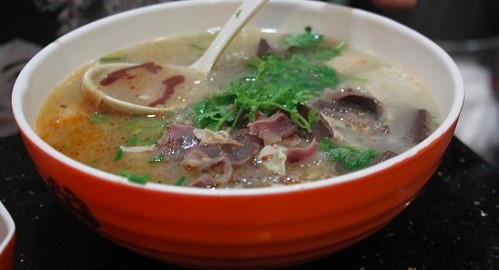 Comida Especial Número 1