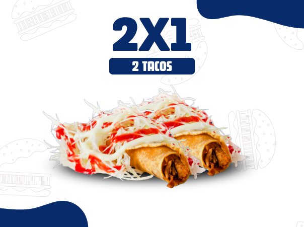 2x1 Tacos