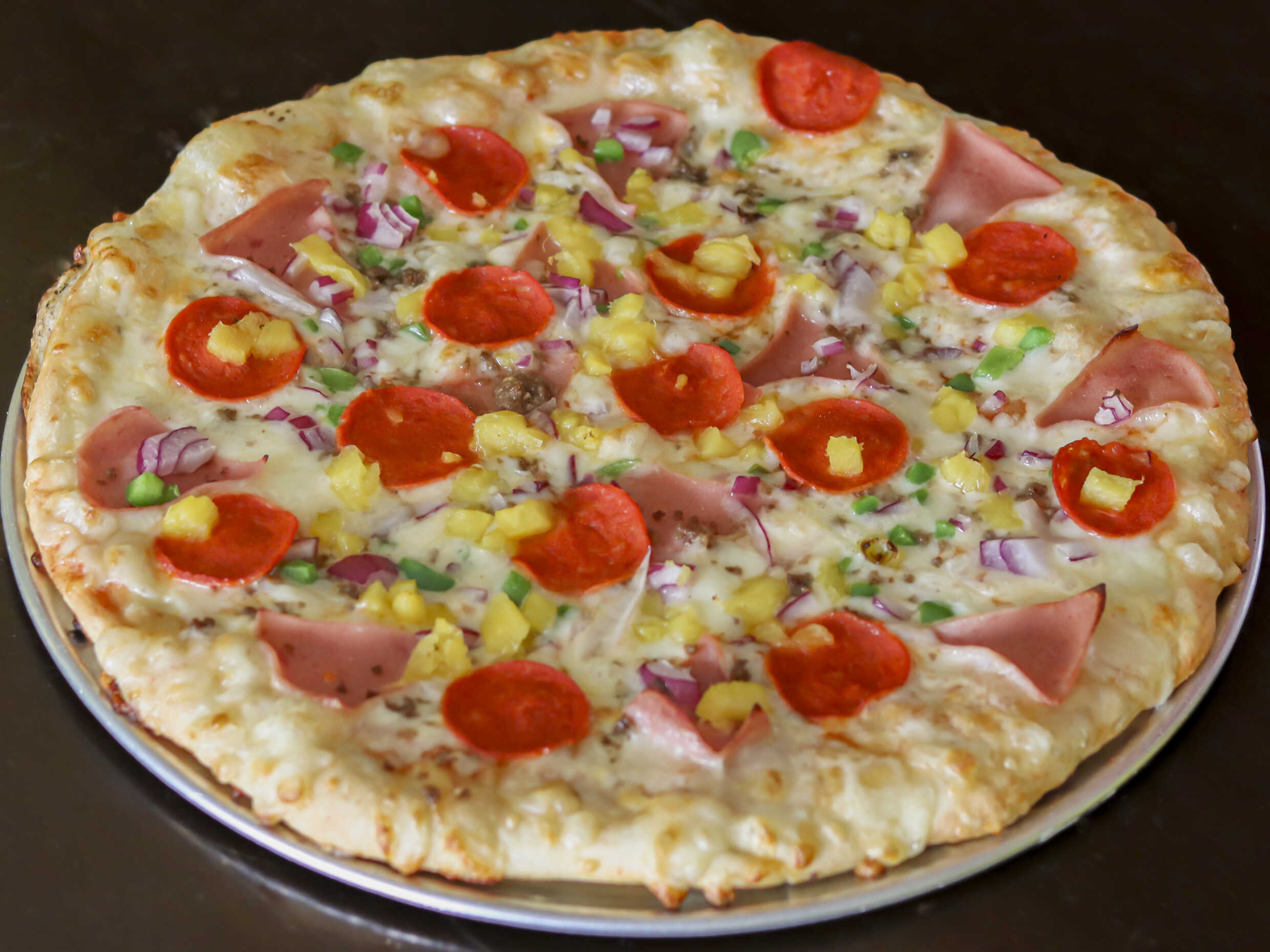 Pizza Especial Grande