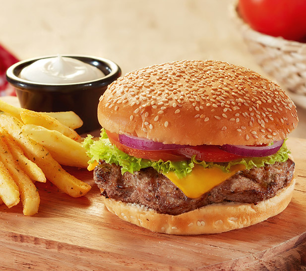 Hamburguesa