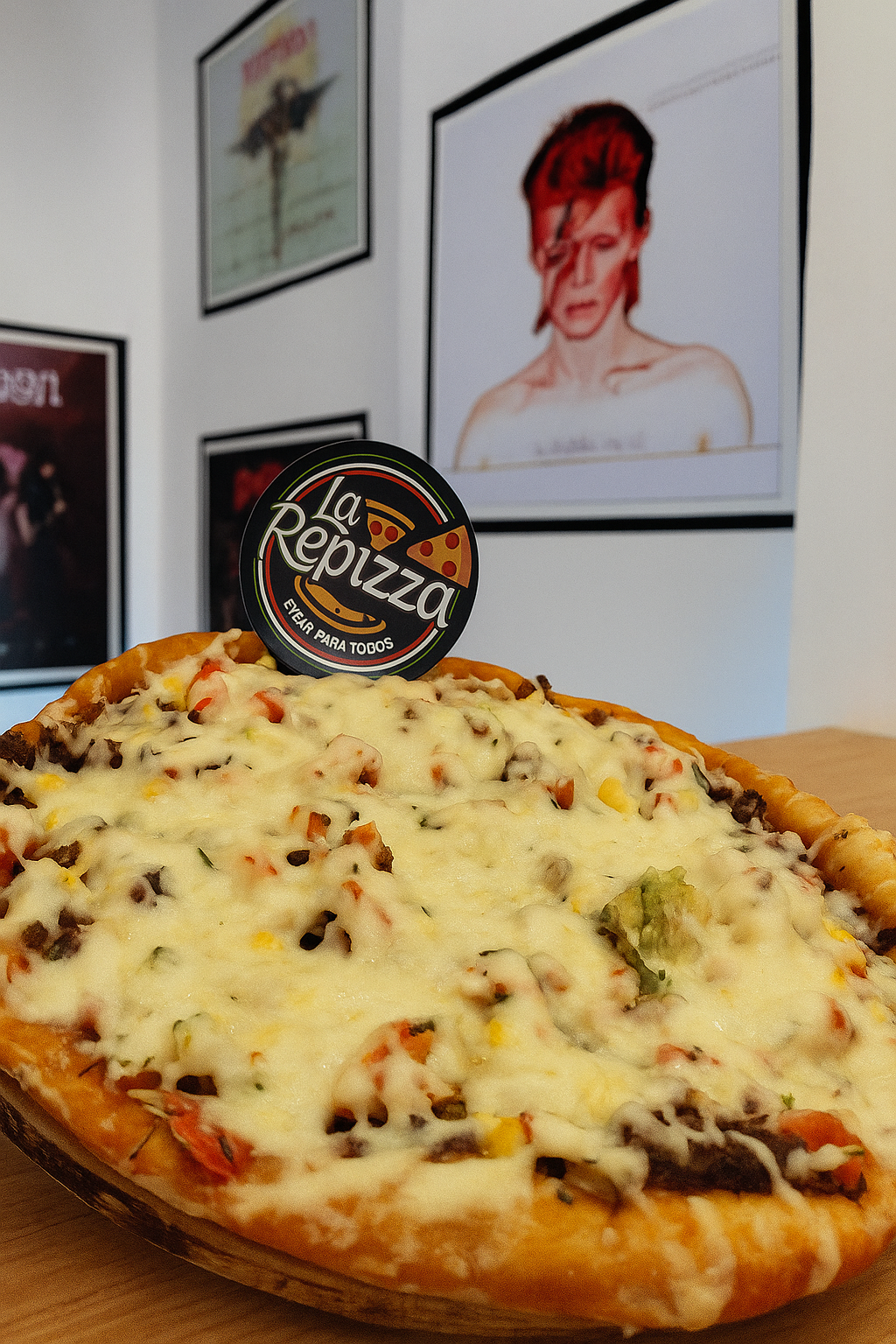 Pizza Personal