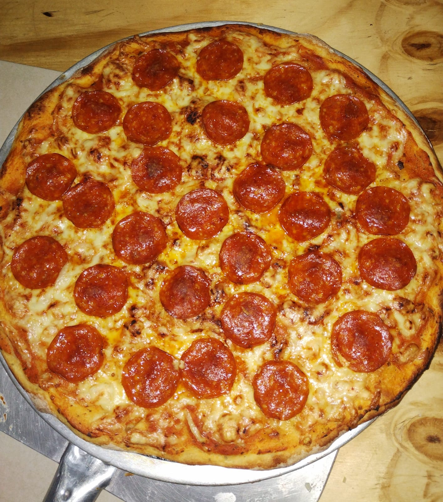 Pizza Pepperoni