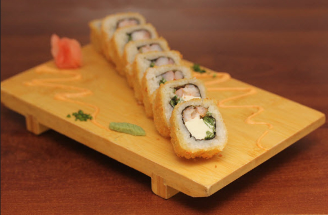 Sushi Favorito Empanizado