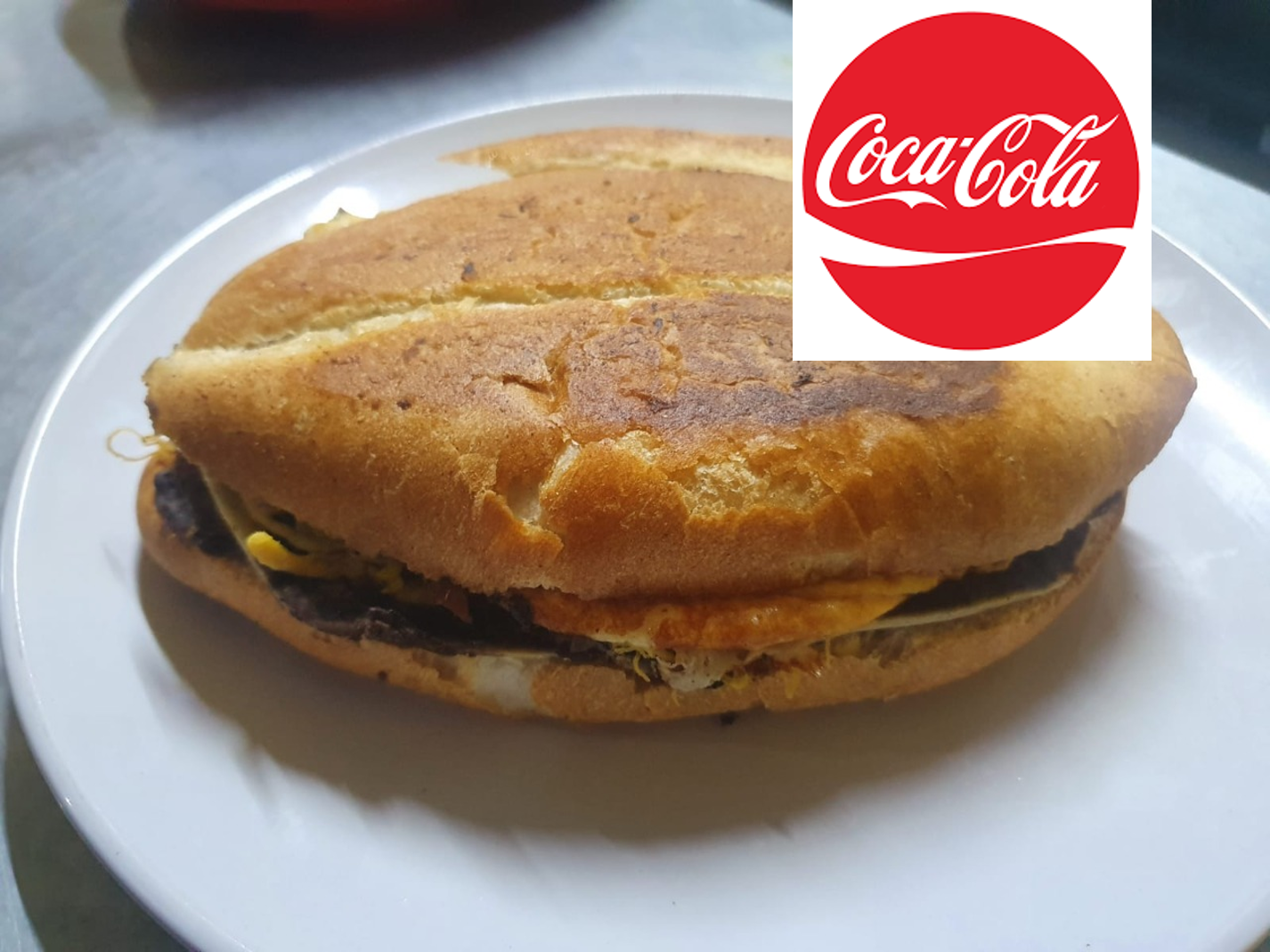 Guajolote + Licuado