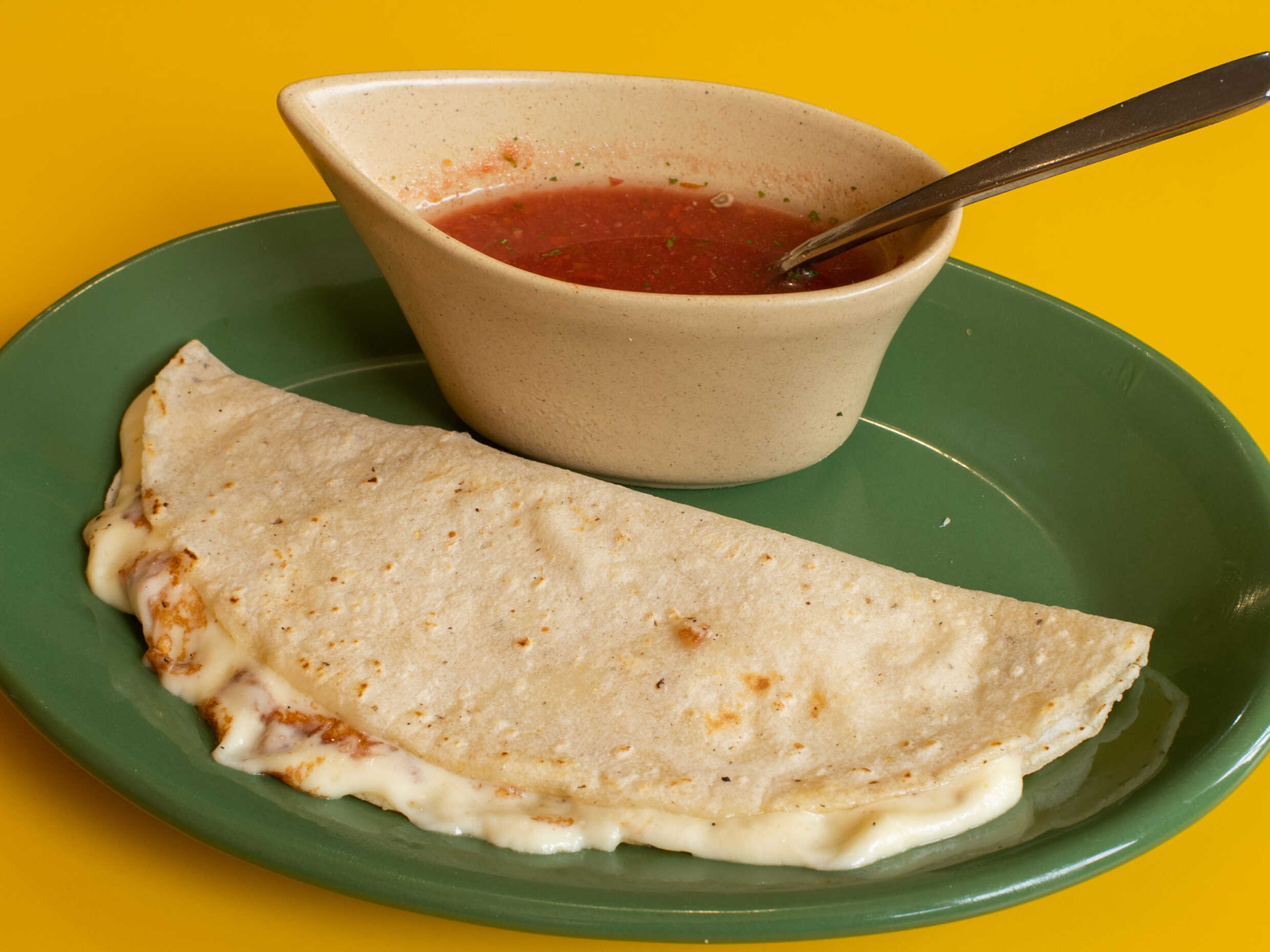 Quesadillas