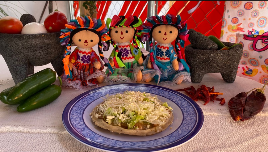 Gordita de Migajas (Promo)