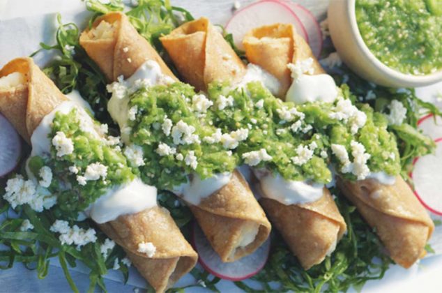 Tacos Dorados