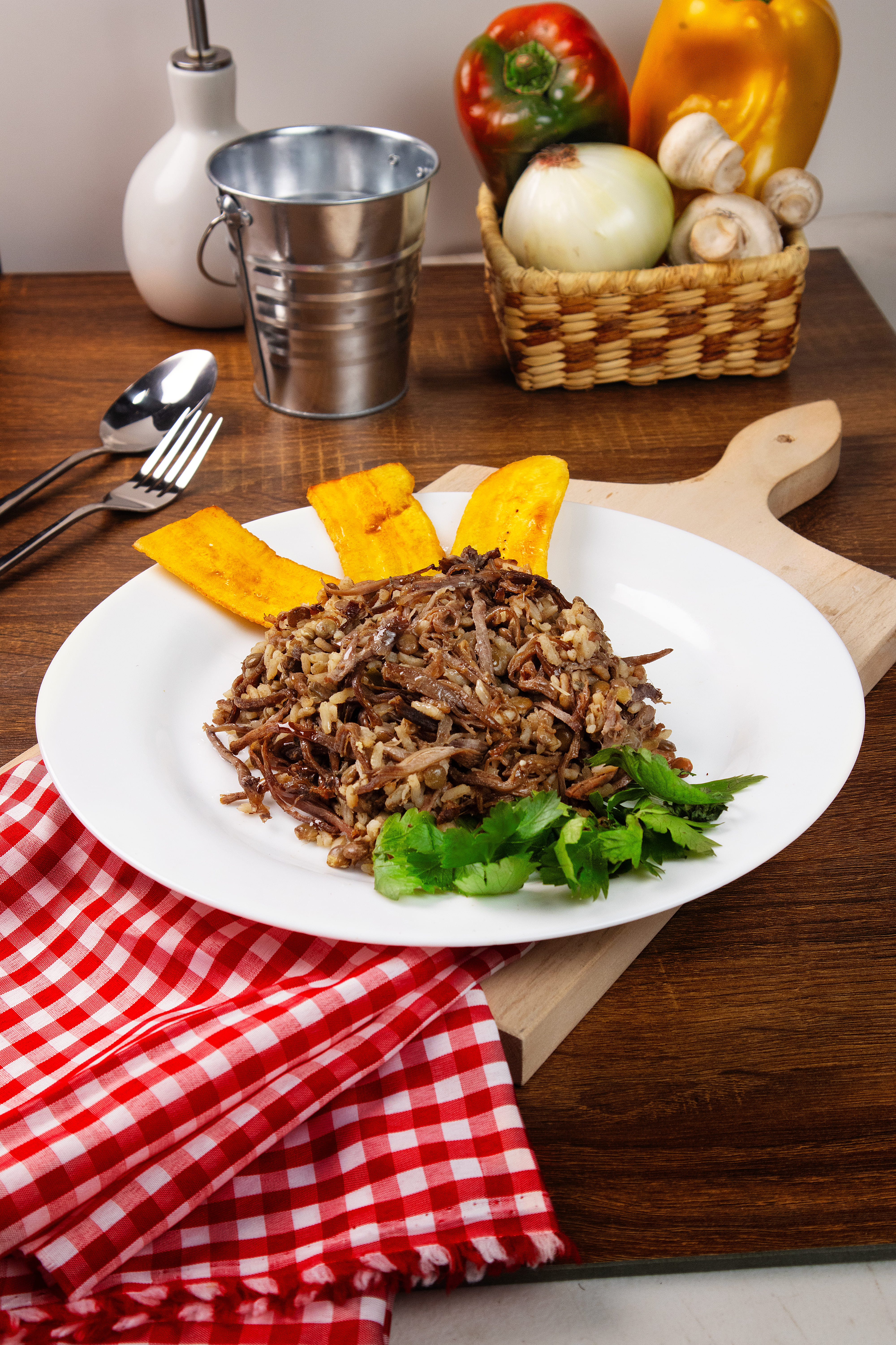 Arroz Valluno