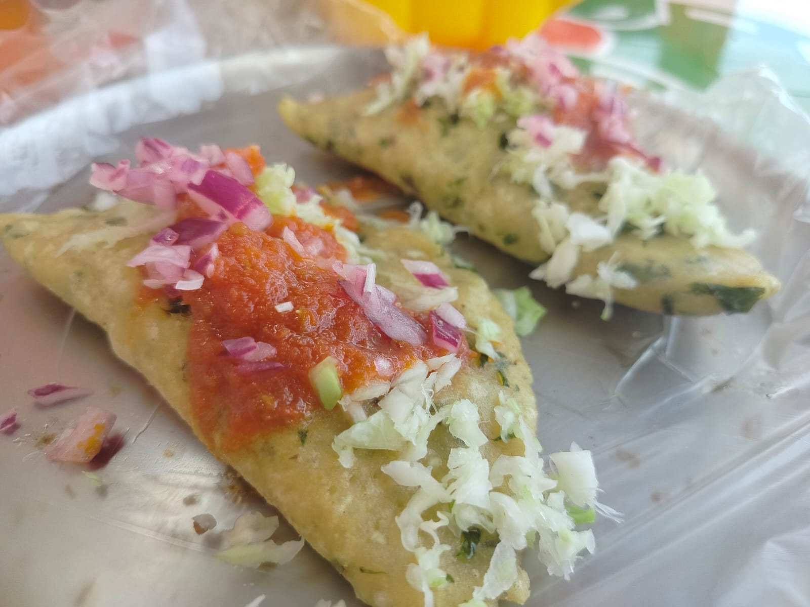 Promo: Empanada