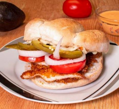 Torta de Milanesa
