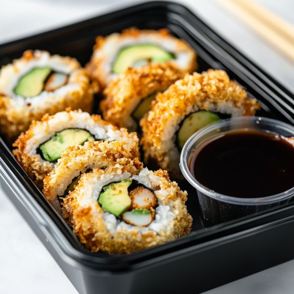 Martes de Sushi