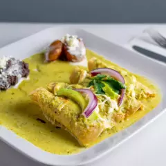 Enchiladas Suizas