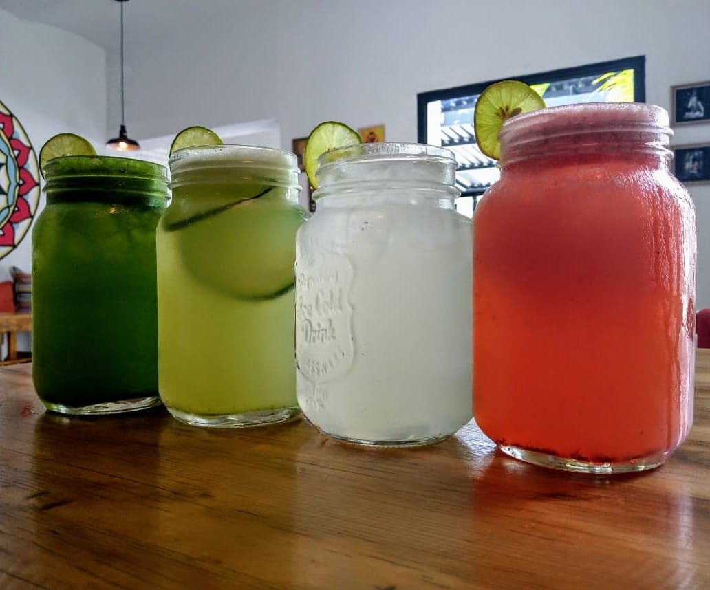 Limonada Natural