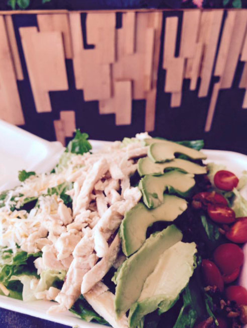 Ensalada BLT