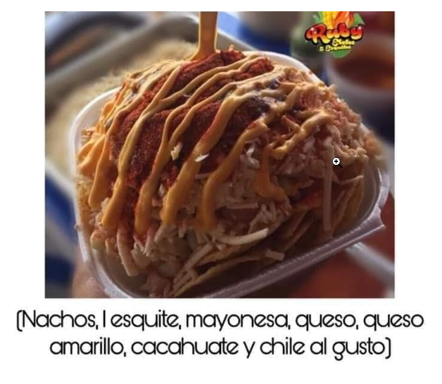Nachoesquite