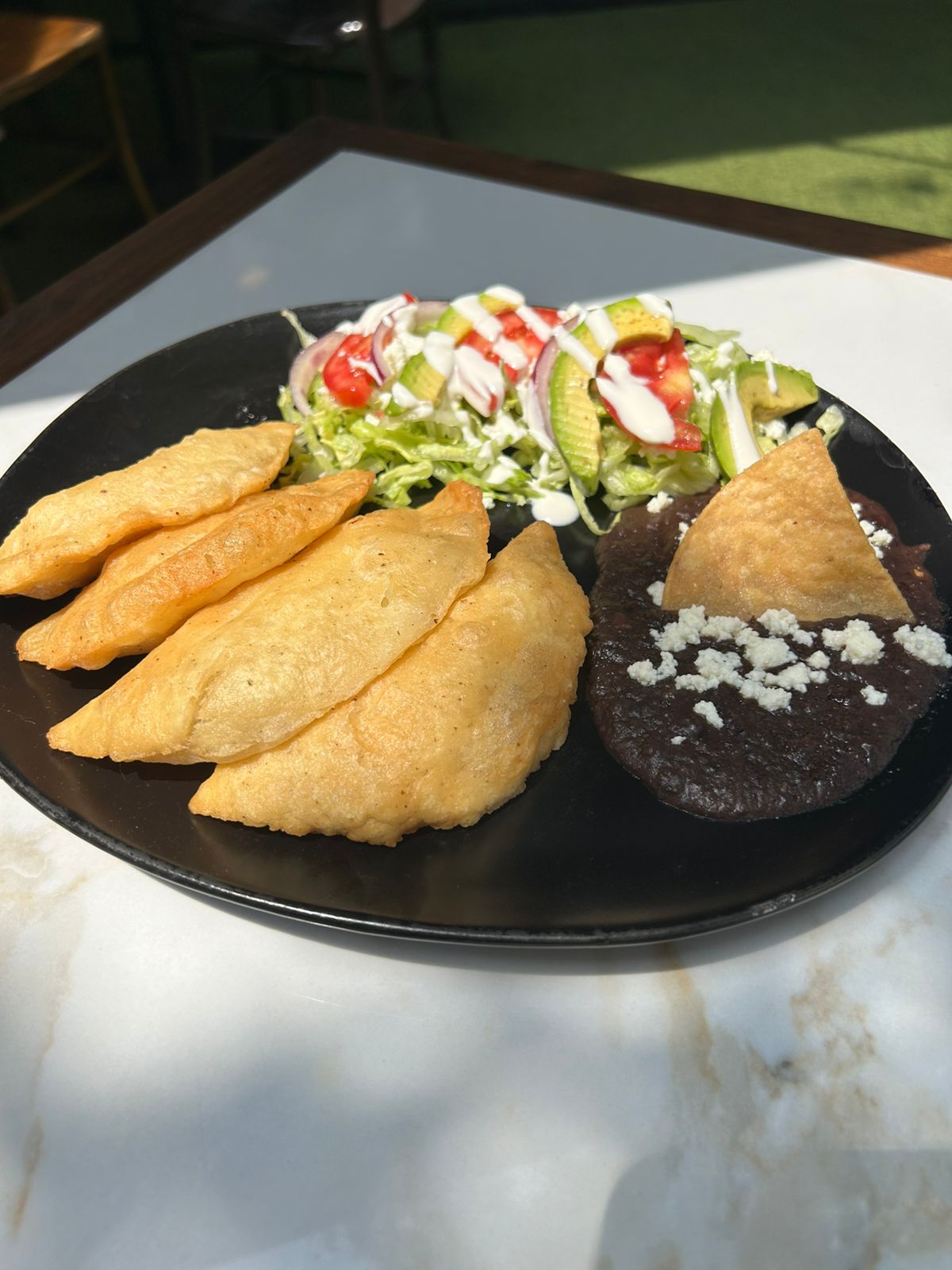 Empanadas 4 pzas