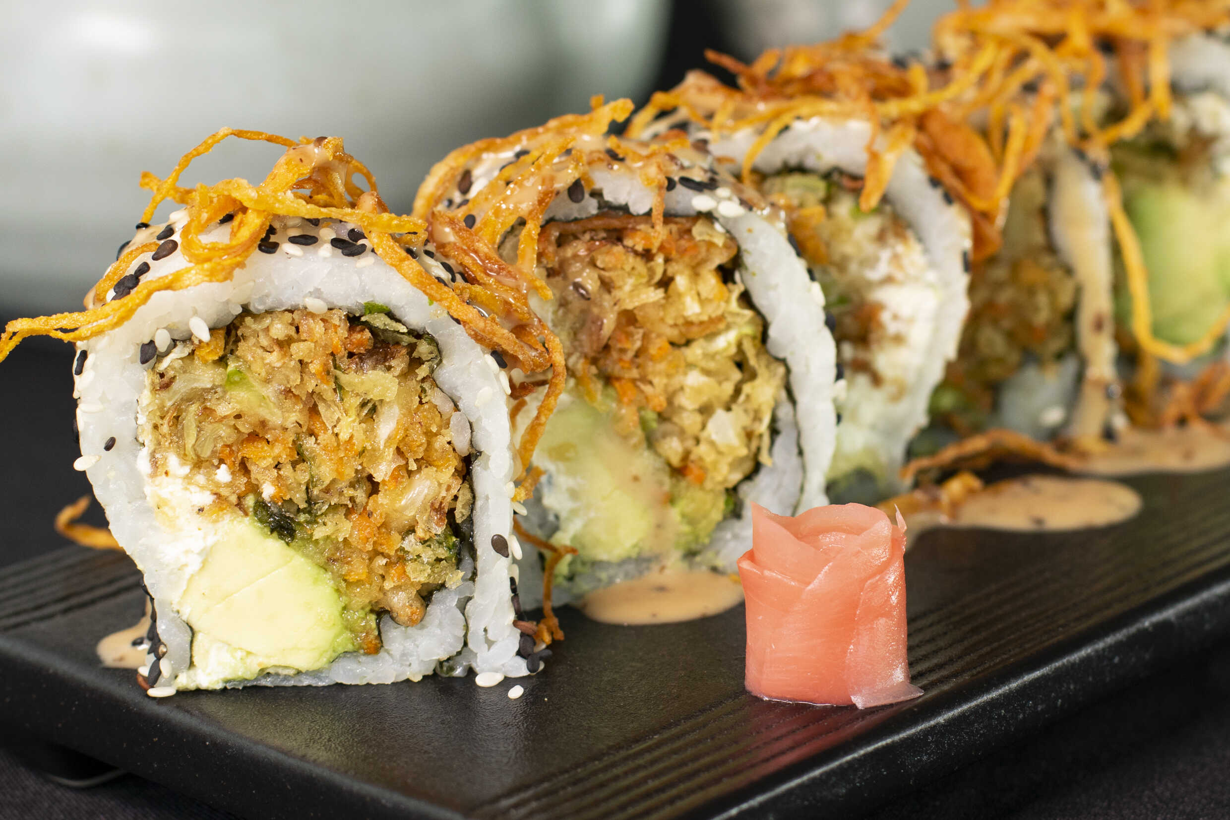 Fuji Especial Roll