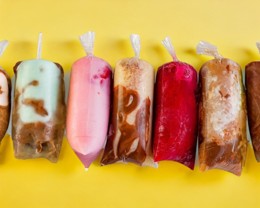 HIELITOS DE CIRUELA DE AGUA NATURAL