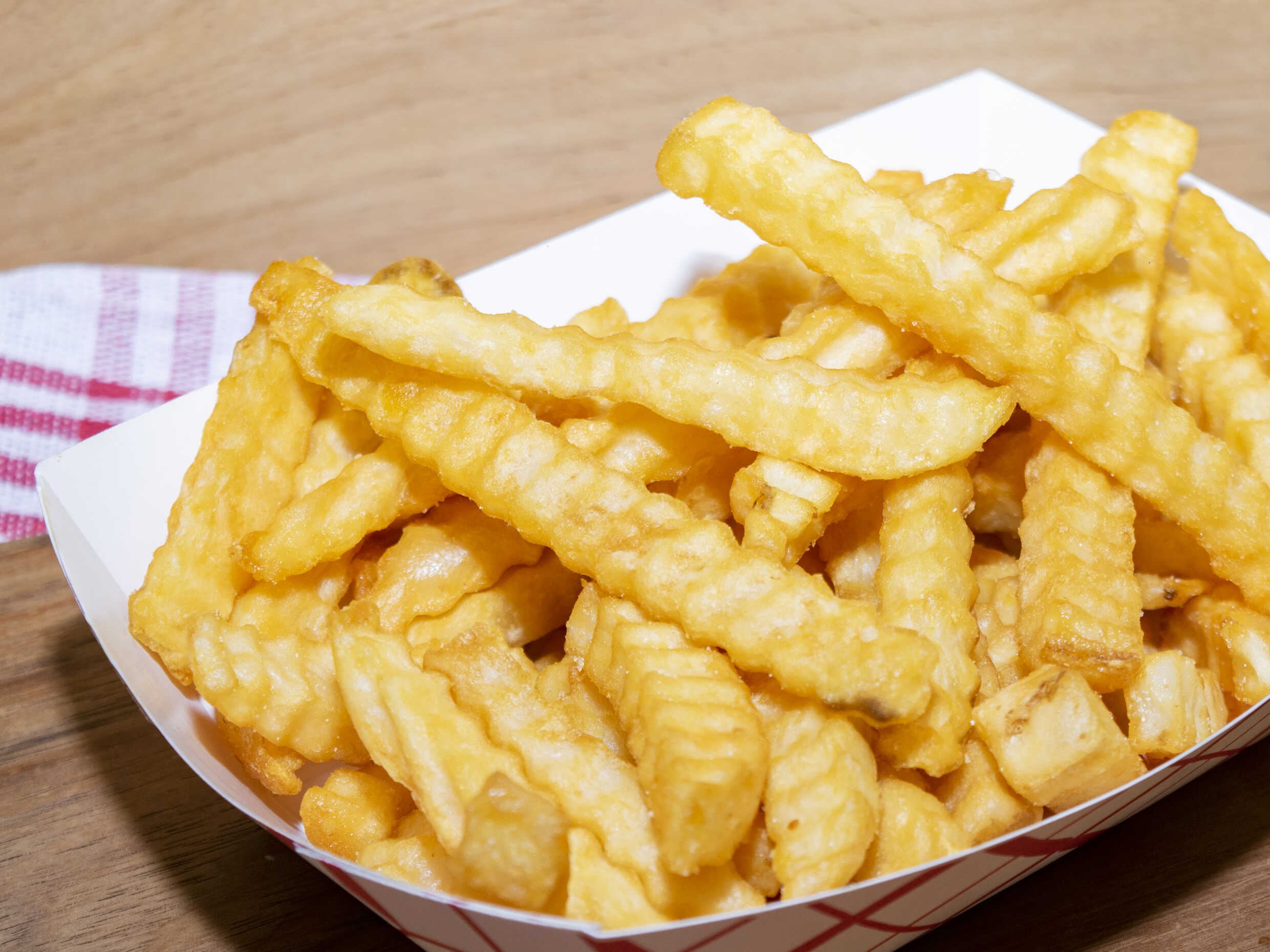 Orden Grande de Papas a la Francesa