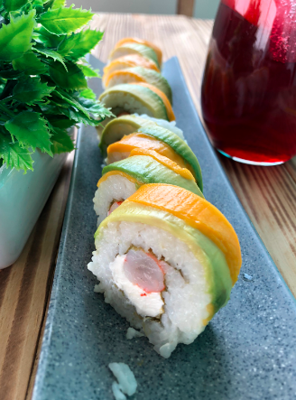Sunset Roll
