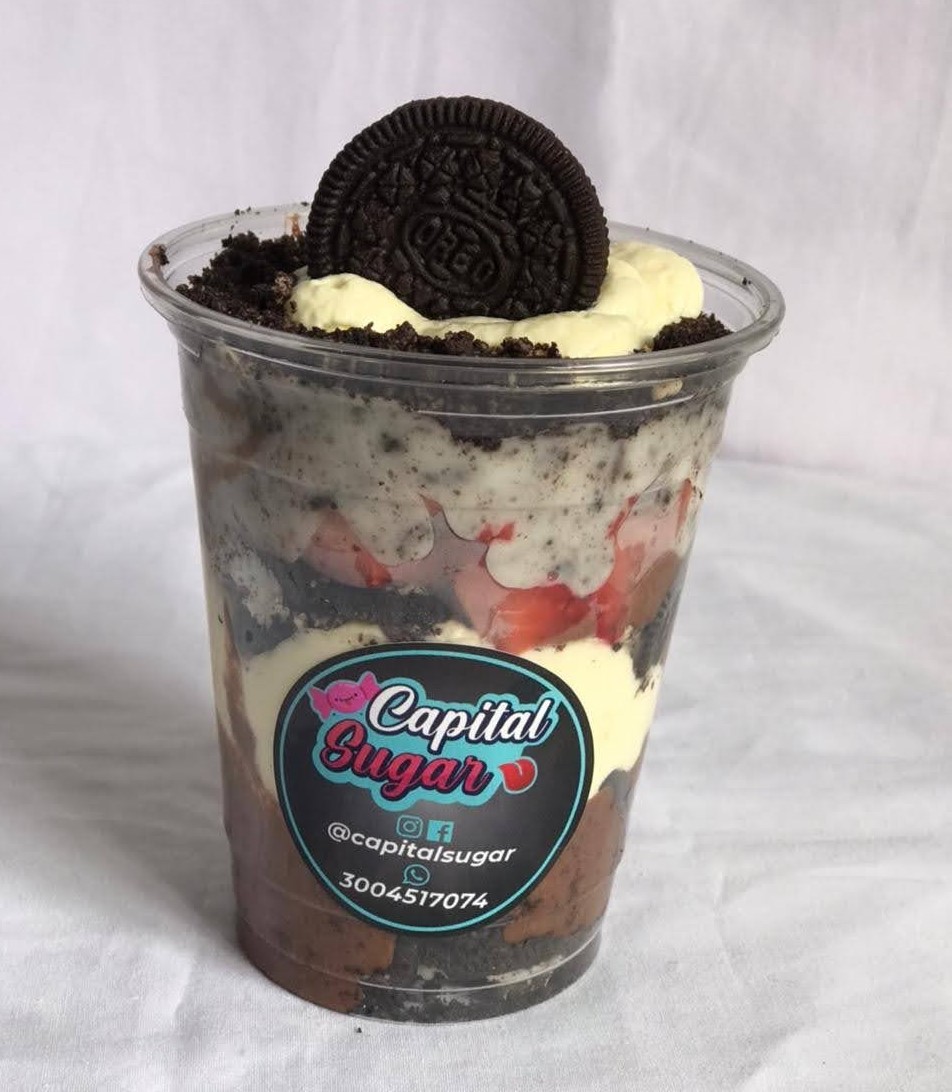 Vaso de OREO 10 Oz