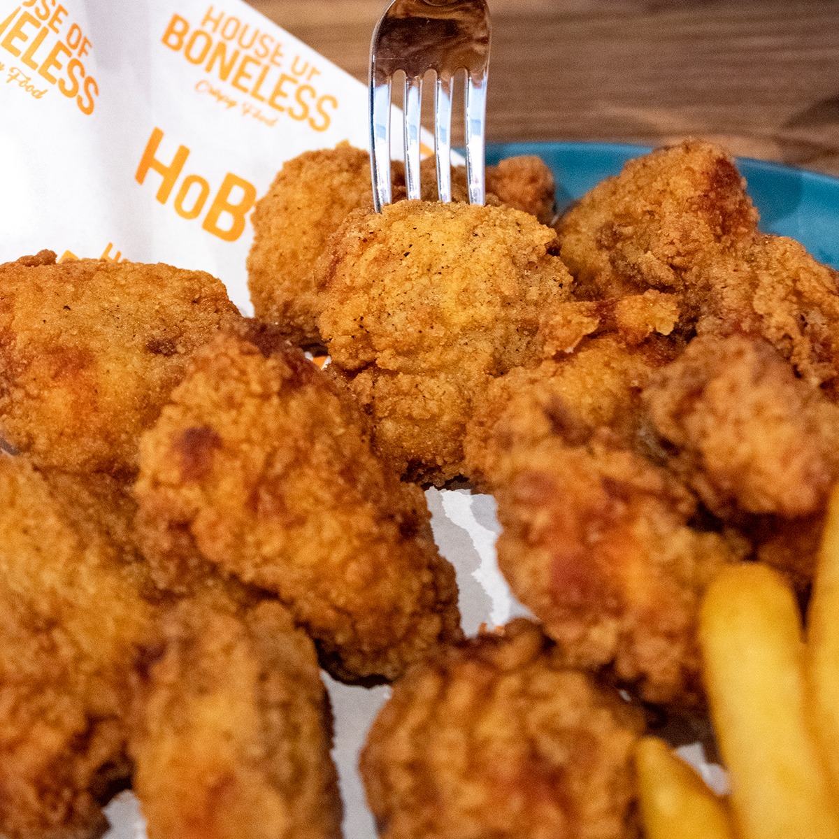 Boneless CH 250 G