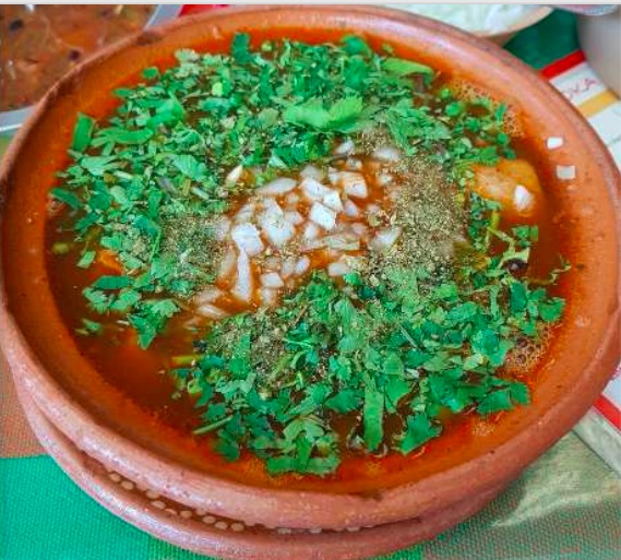 Menudo Mediano