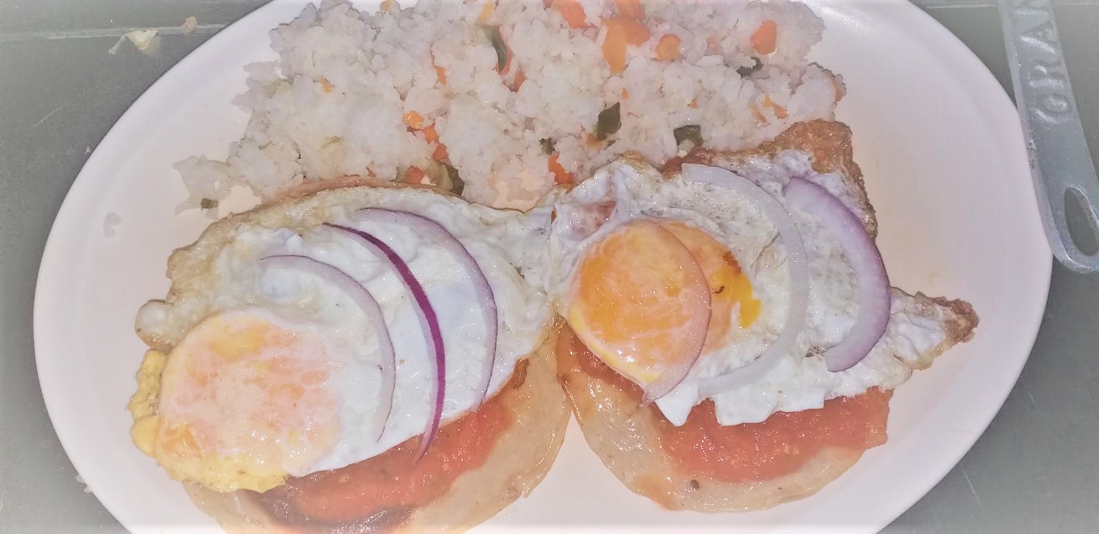 Ensalada Vegetariana Mediana