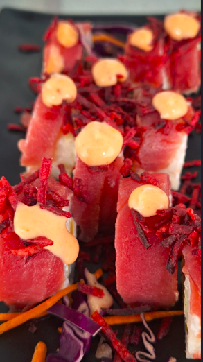 Tropical Roll