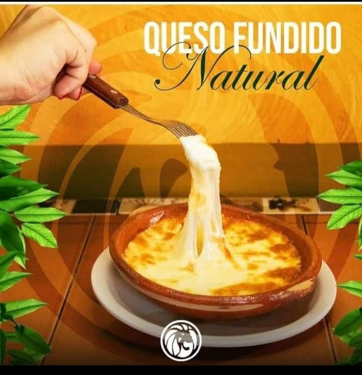 Queso Fundido Ingredientes