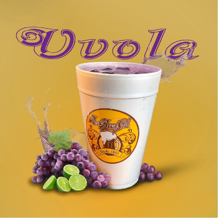 Uvola Tamaño chico