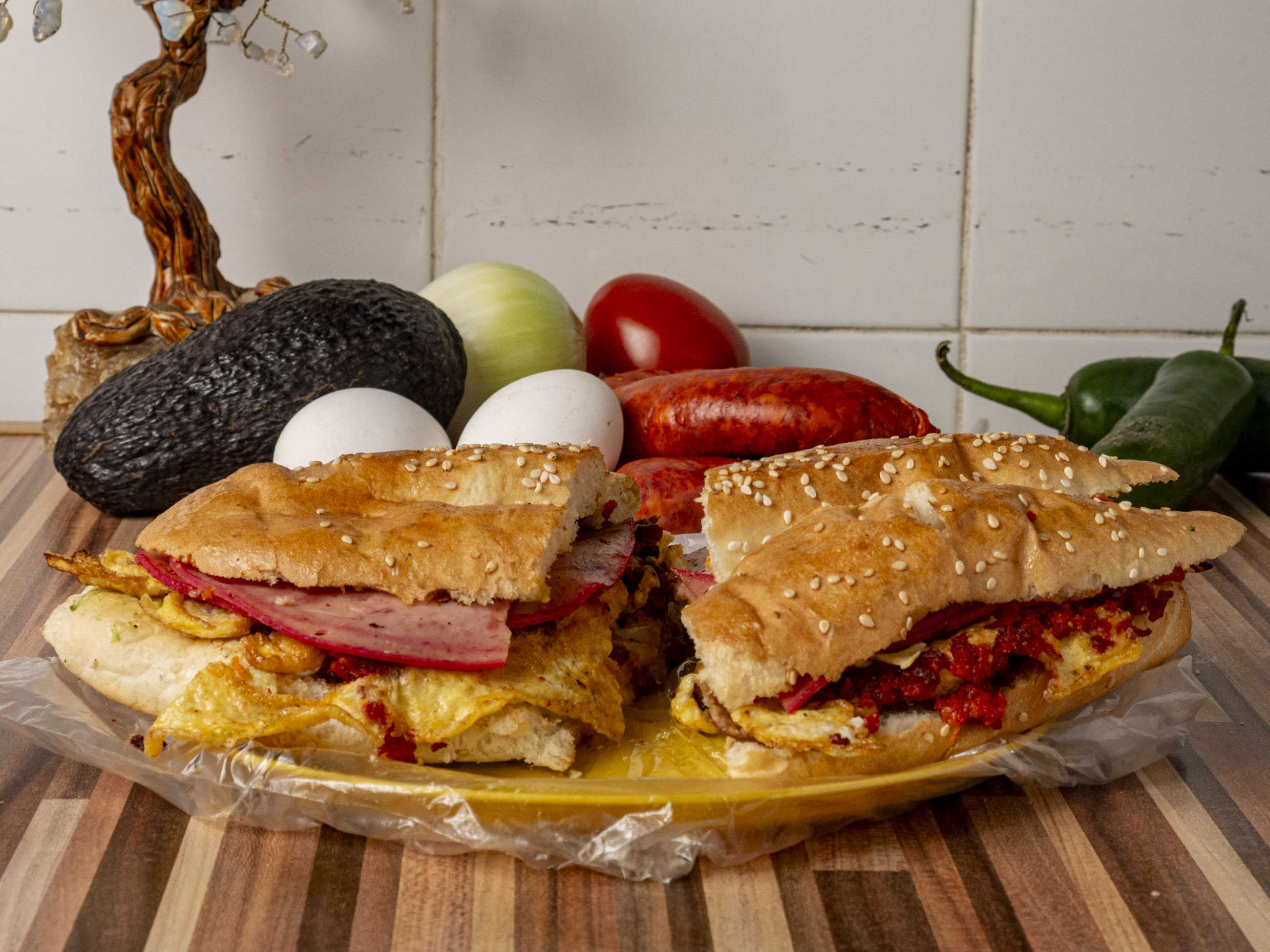 Torta Cubana