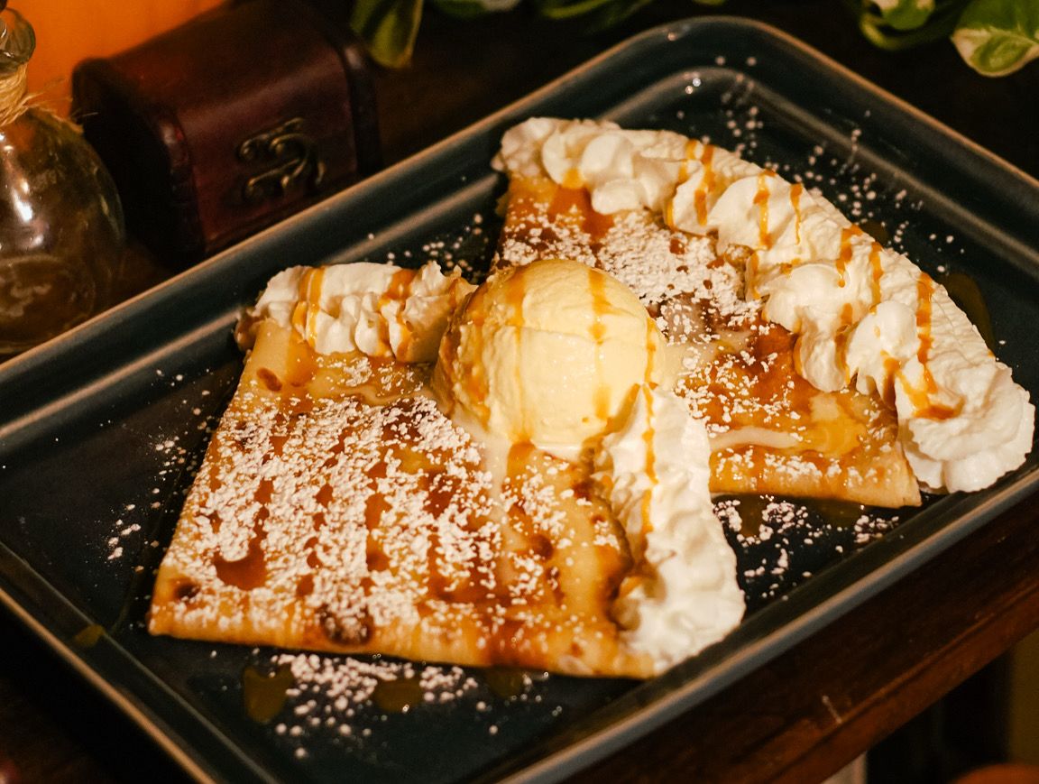 Crepa Dulce