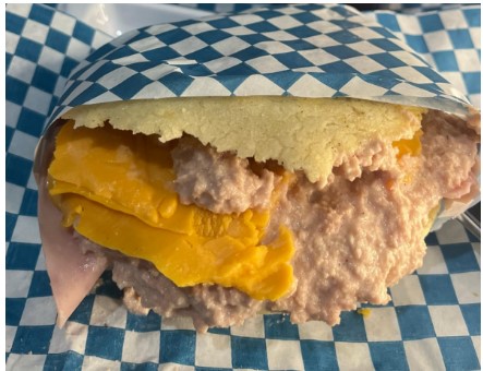 Arepa Cartelua