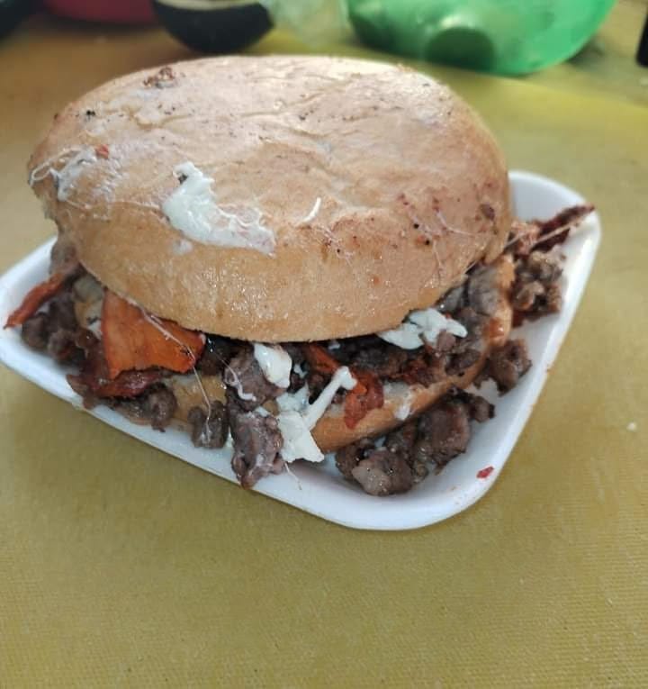 Torta Combinada