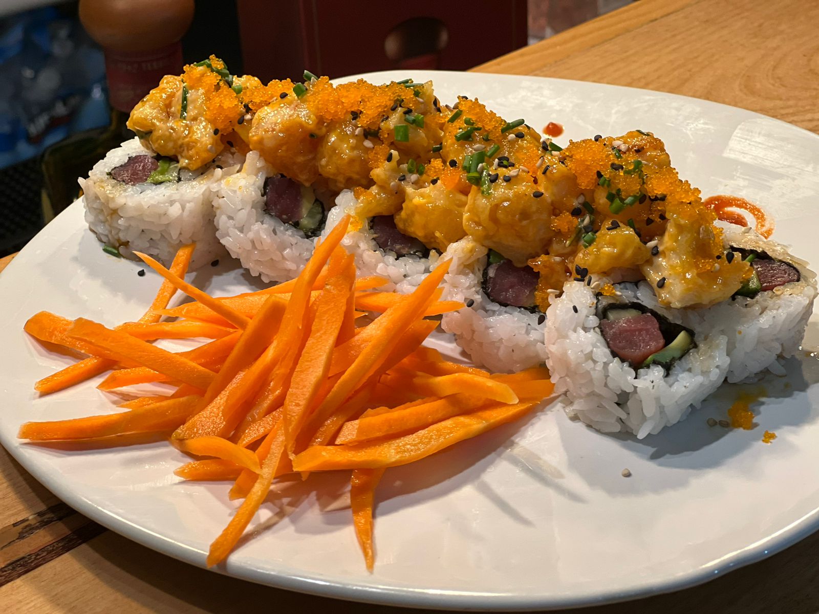 Dragon Roll