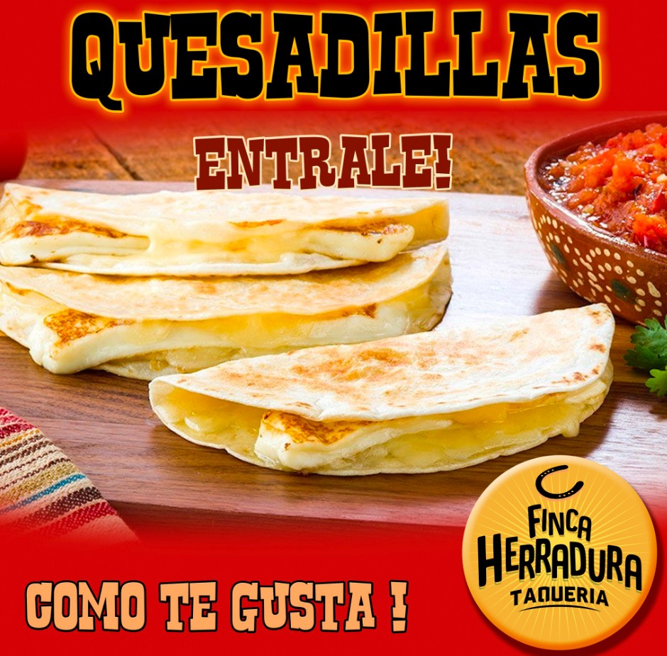 Quesadillas Sencillas de Maíz 3 pzas