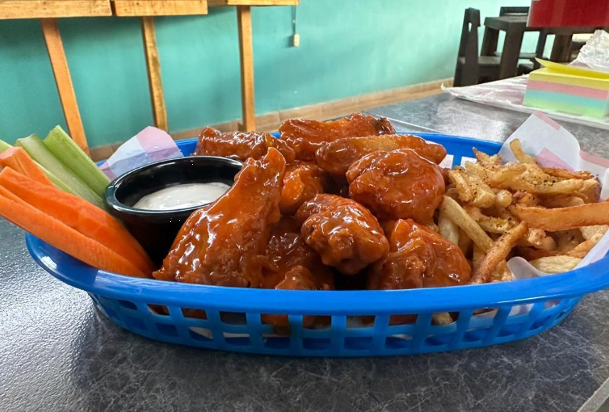 Boneless Búfalo 20 pzas