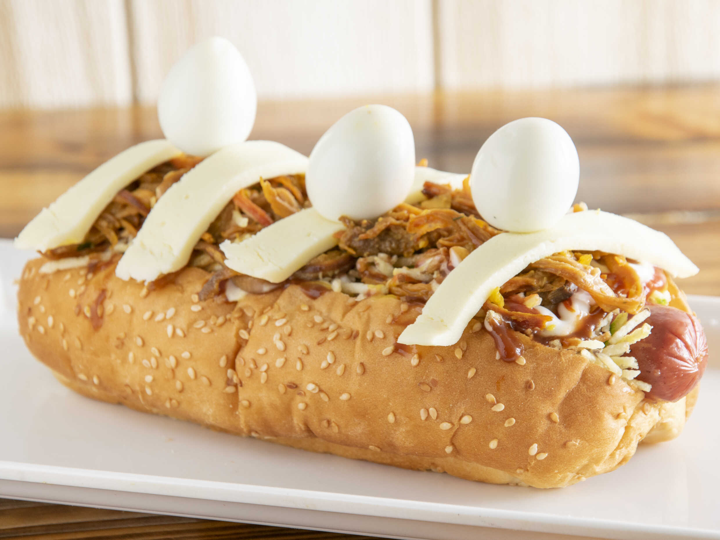 Hot Dog Super