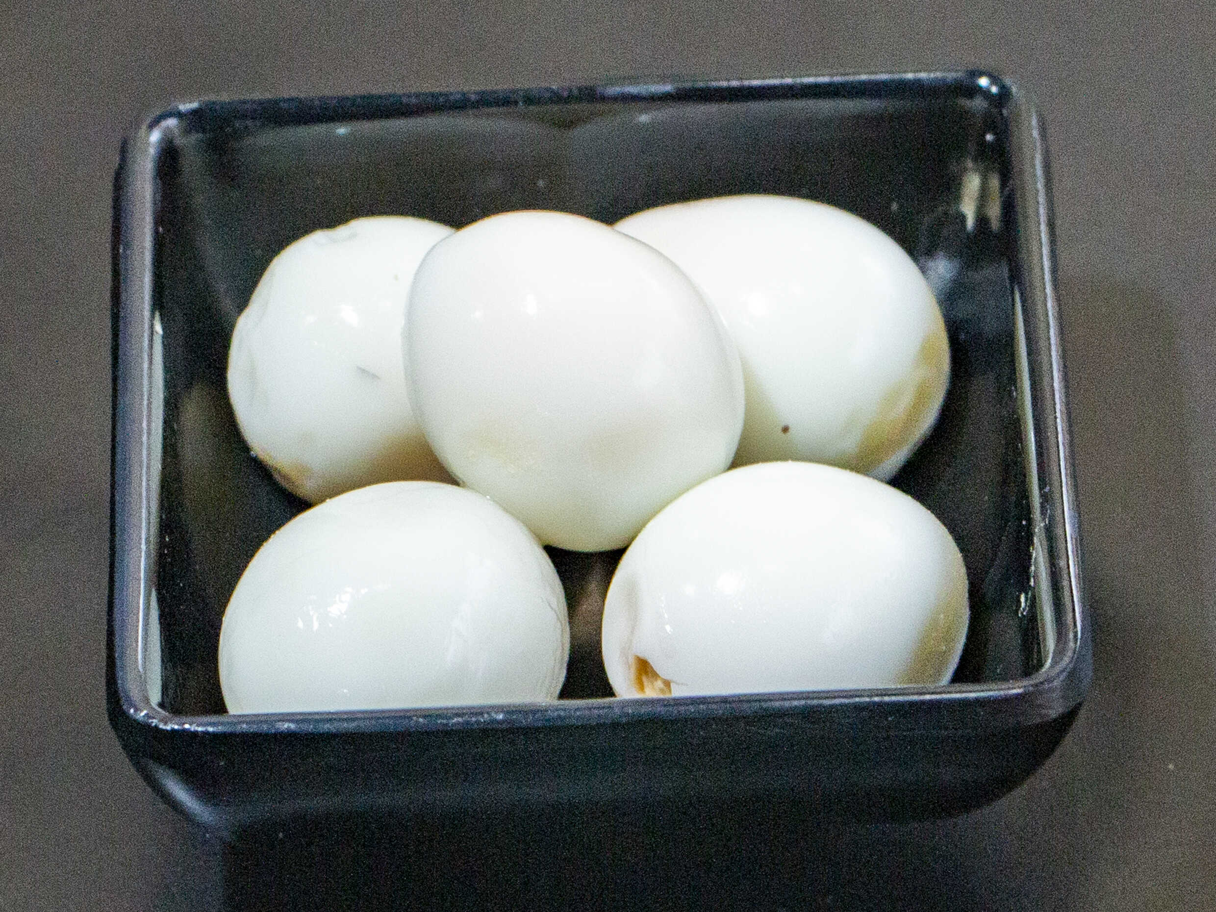 Huevos de codorniz