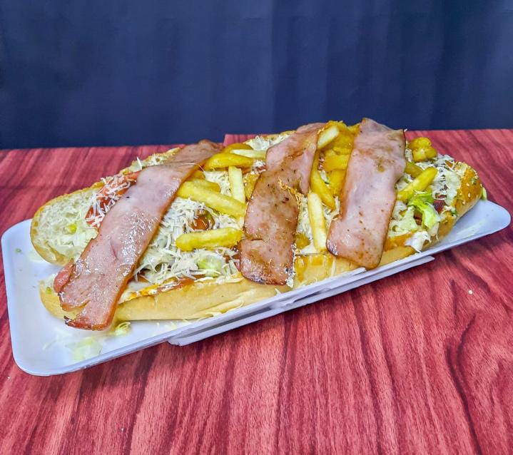 Hot Dog Machete